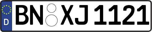 BN-XJ1121