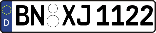 BN-XJ1122