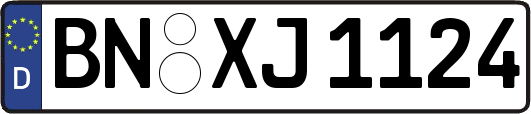BN-XJ1124