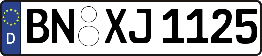 BN-XJ1125