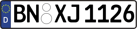 BN-XJ1126