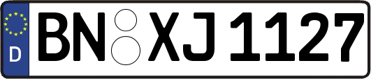 BN-XJ1127