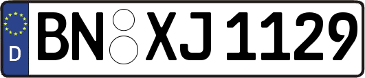 BN-XJ1129
