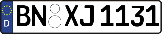 BN-XJ1131