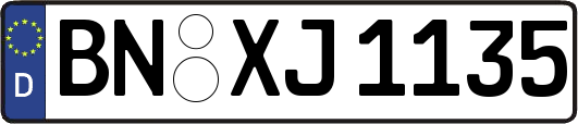 BN-XJ1135