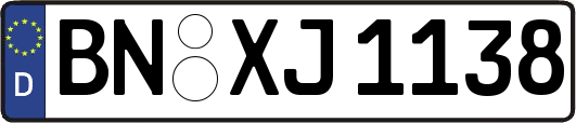 BN-XJ1138