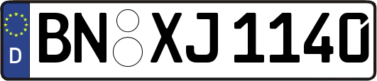 BN-XJ1140