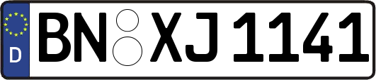BN-XJ1141