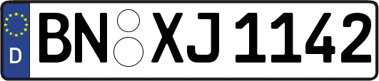 BN-XJ1142