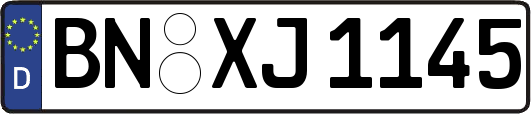 BN-XJ1145