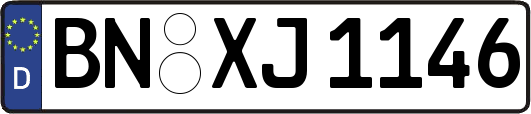 BN-XJ1146