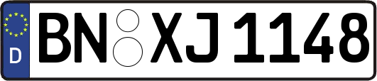 BN-XJ1148