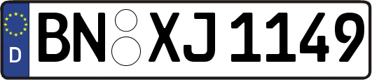 BN-XJ1149