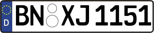 BN-XJ1151