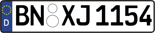 BN-XJ1154