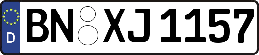 BN-XJ1157