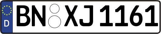 BN-XJ1161