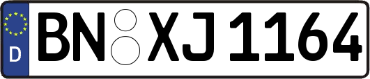 BN-XJ1164