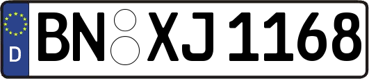 BN-XJ1168