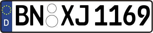 BN-XJ1169