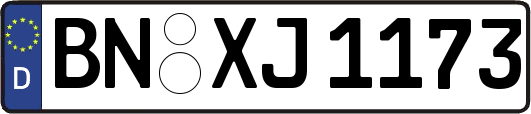 BN-XJ1173