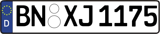 BN-XJ1175