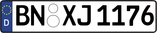 BN-XJ1176