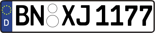 BN-XJ1177