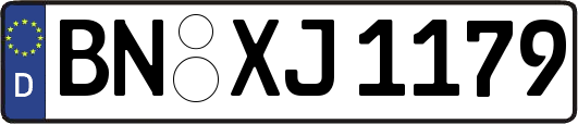 BN-XJ1179