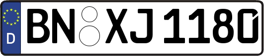 BN-XJ1180