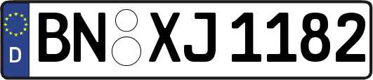 BN-XJ1182