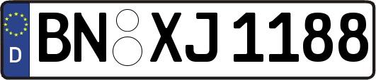 BN-XJ1188