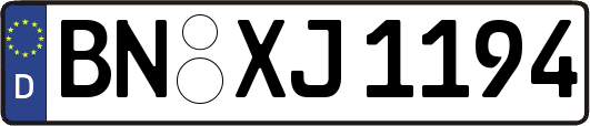 BN-XJ1194