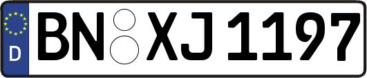 BN-XJ1197