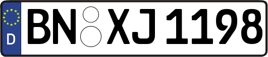 BN-XJ1198