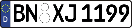 BN-XJ1199