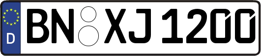 BN-XJ1200