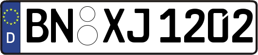 BN-XJ1202