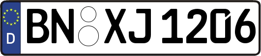 BN-XJ1206