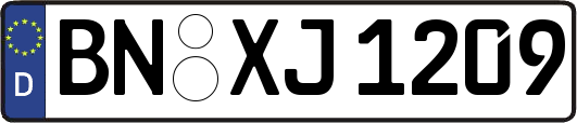 BN-XJ1209