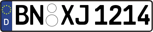 BN-XJ1214