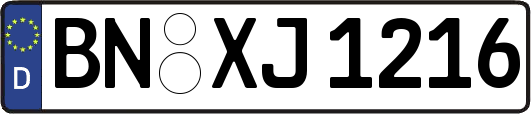 BN-XJ1216