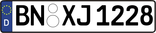 BN-XJ1228