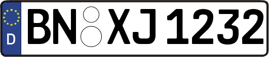 BN-XJ1232