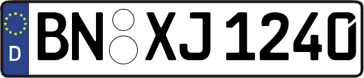 BN-XJ1240