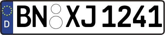 BN-XJ1241