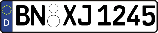 BN-XJ1245