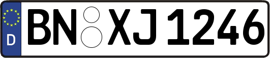 BN-XJ1246