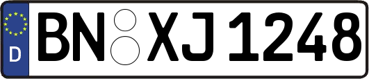 BN-XJ1248