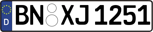 BN-XJ1251